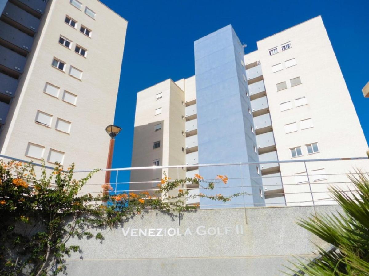Veneziola Paraiso Apartment La Manga del Mar Menor Dış mekan fotoğraf