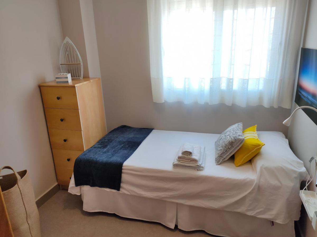 Veneziola Paraiso Apartment La Manga del Mar Menor Dış mekan fotoğraf