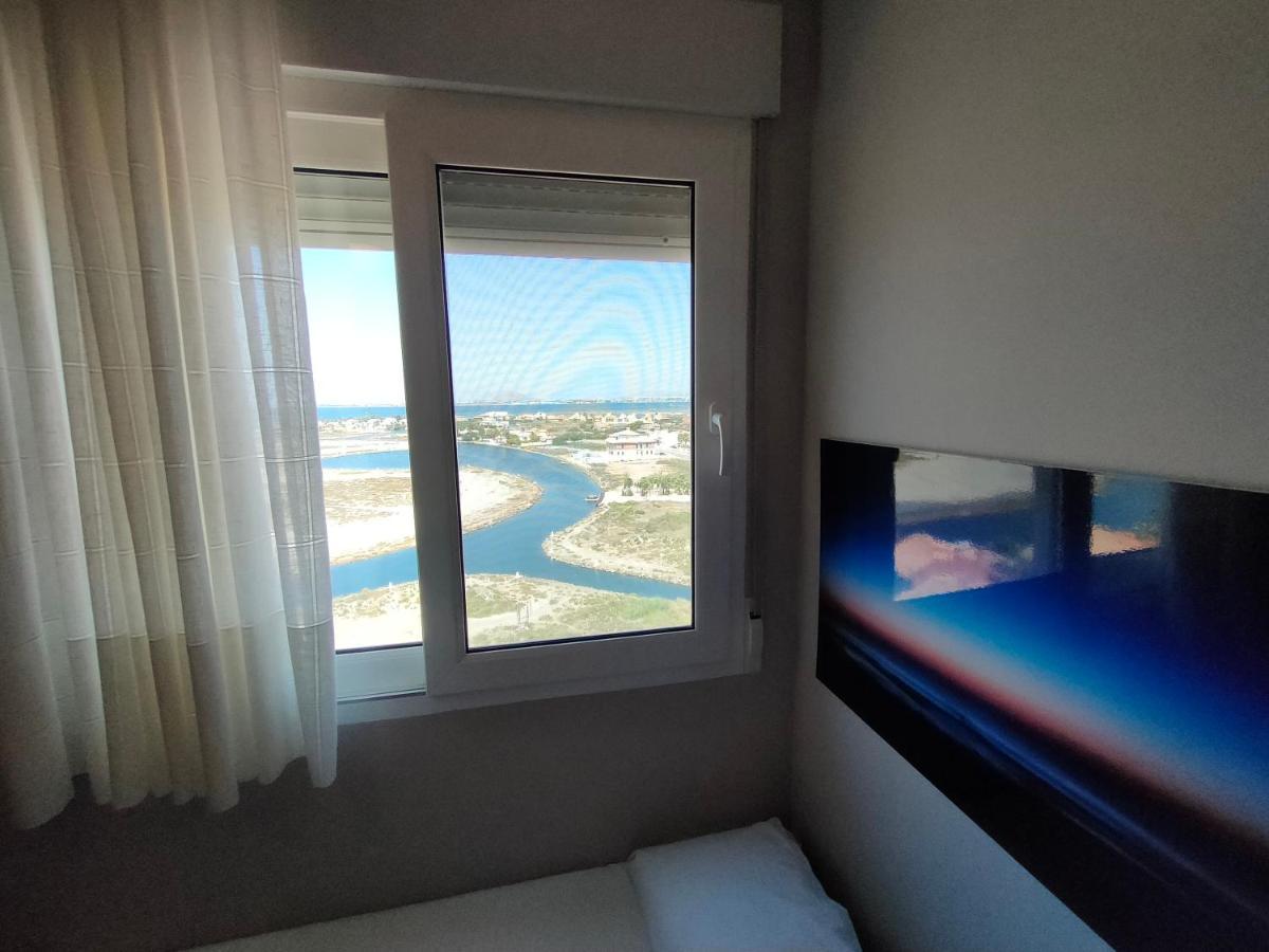 Veneziola Paraiso Apartment La Manga del Mar Menor Dış mekan fotoğraf
