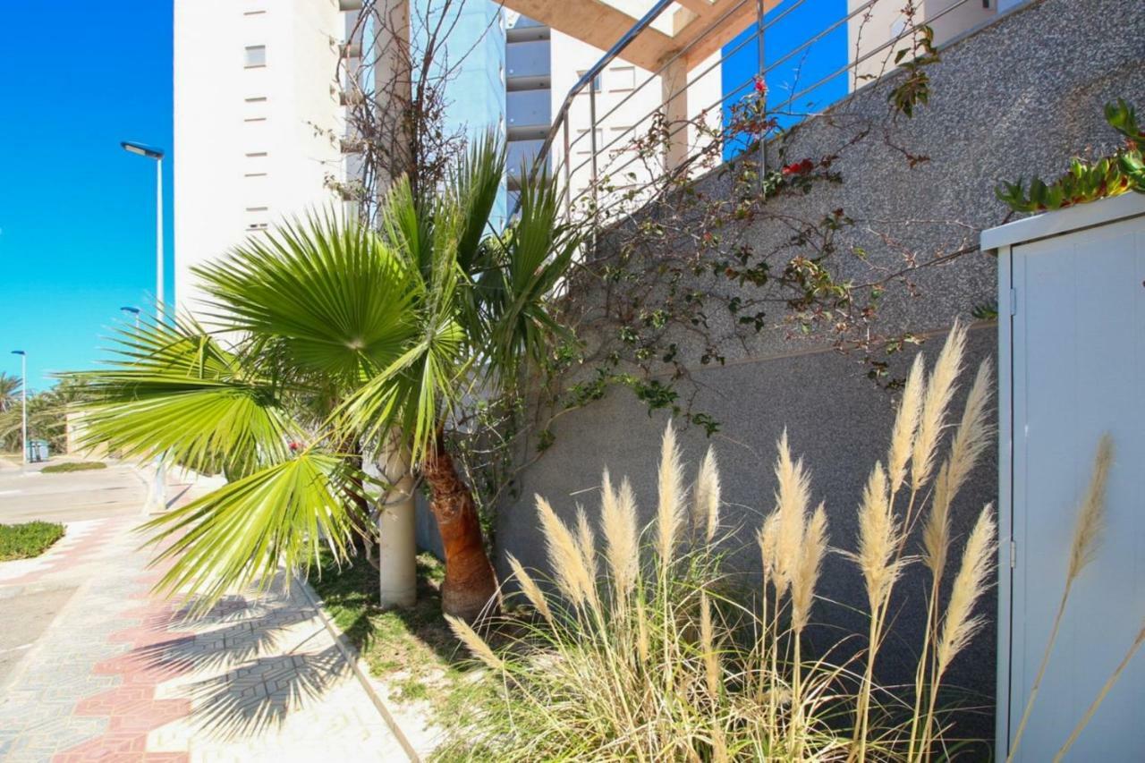 Veneziola Paraiso Apartment La Manga del Mar Menor Dış mekan fotoğraf