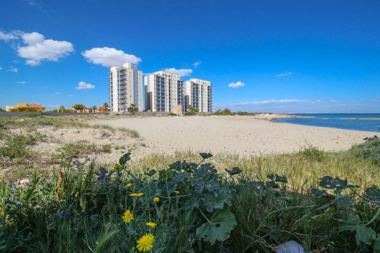 Veneziola Paraiso Apartment La Manga del Mar Menor Dış mekan fotoğraf