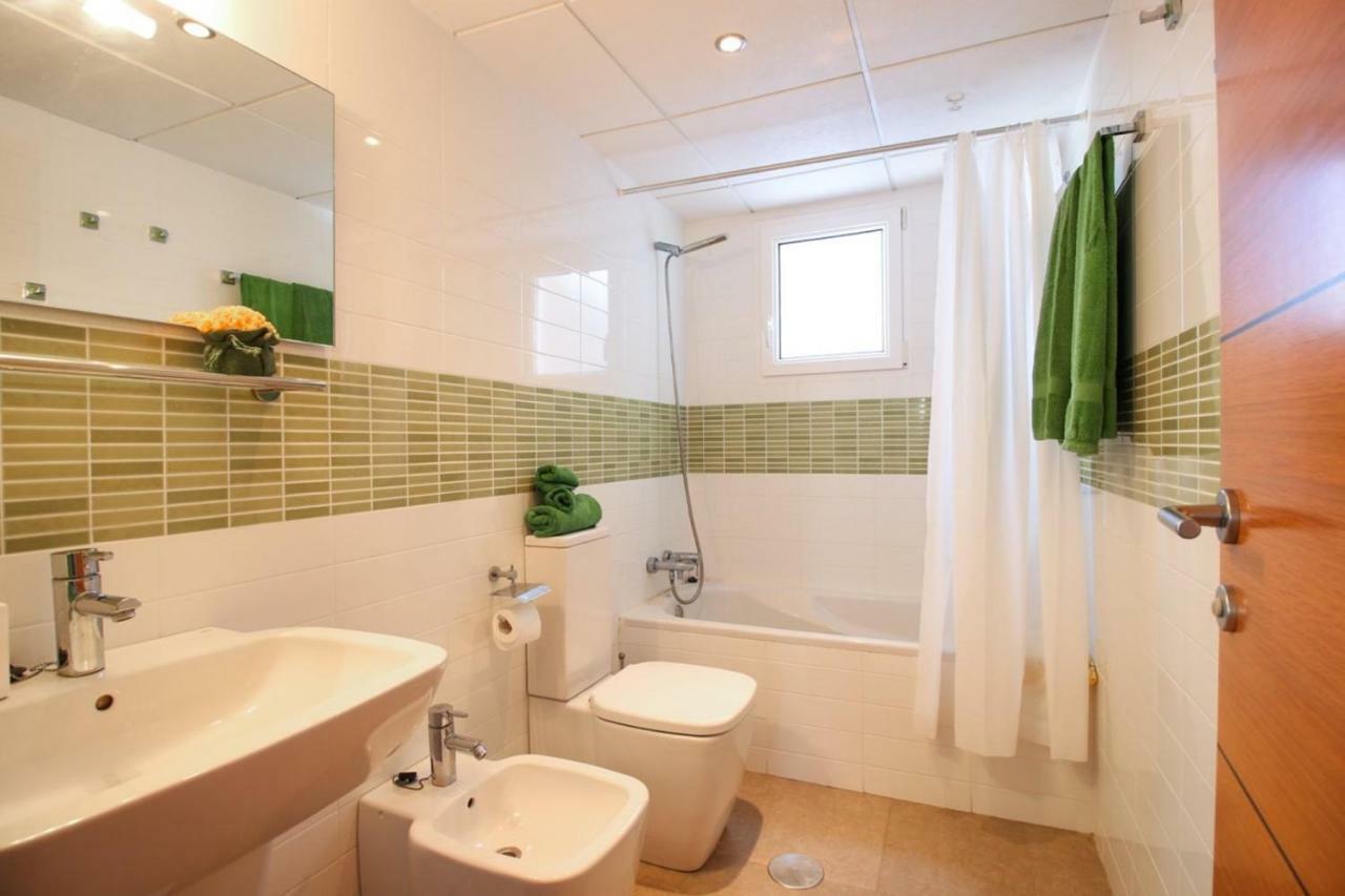 Veneziola Paraiso Apartment La Manga del Mar Menor Dış mekan fotoğraf