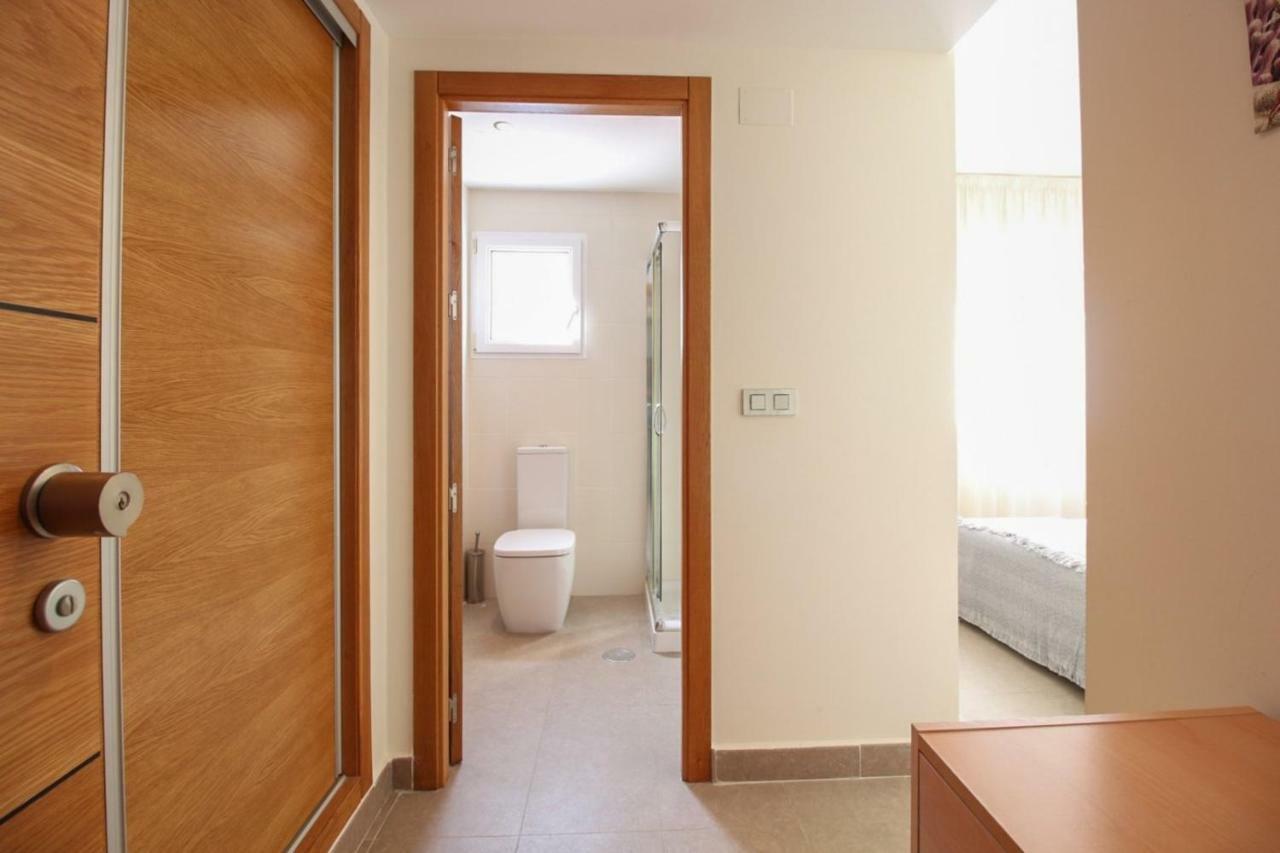 Veneziola Paraiso Apartment La Manga del Mar Menor Dış mekan fotoğraf