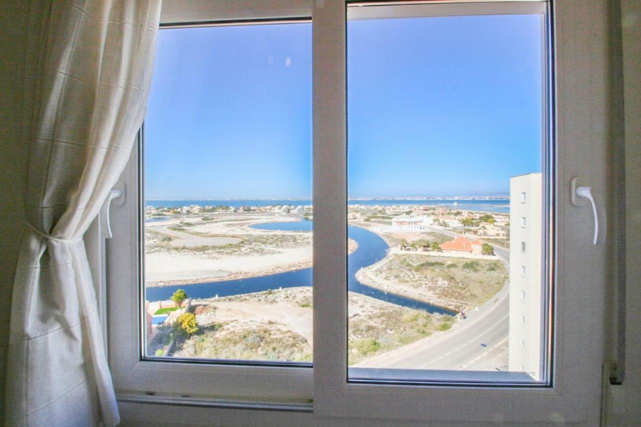 Veneziola Paraiso Apartment La Manga del Mar Menor Dış mekan fotoğraf
